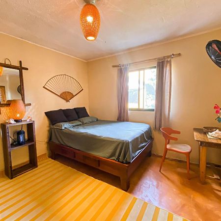 La Hacienda Hostel Лас-Ґалерас Екстер'єр фото