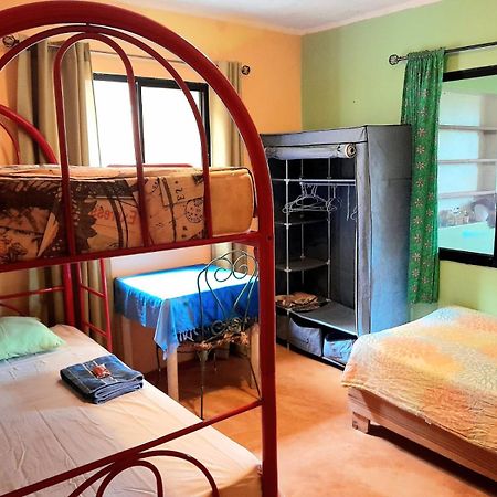 La Hacienda Hostel Лас-Ґалерас Екстер'єр фото