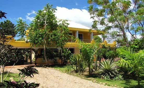 La Hacienda Hostel Лас-Ґалерас Екстер'єр фото
