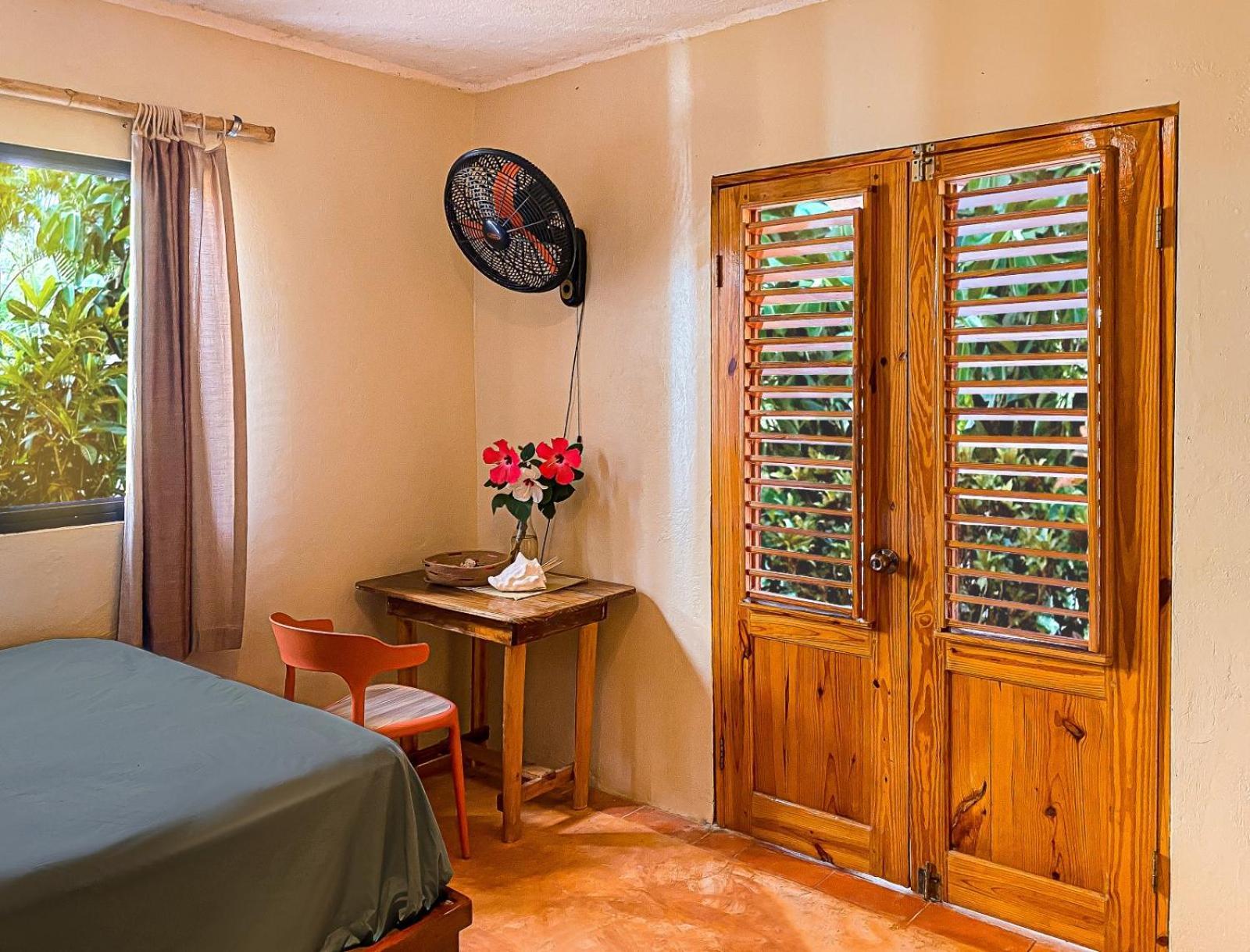 La Hacienda Hostel Лас-Ґалерас Екстер'єр фото