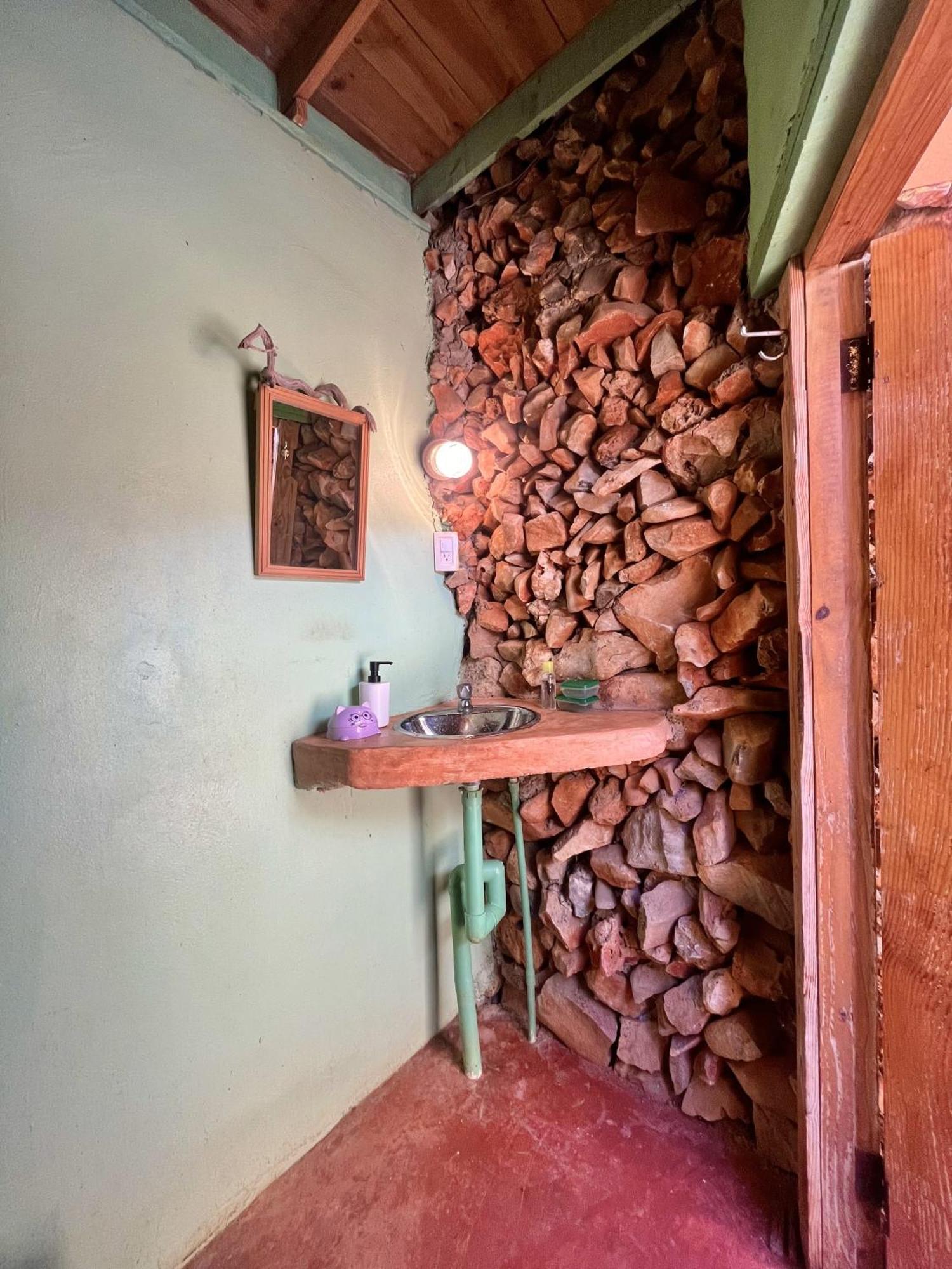 La Hacienda Hostel Лас-Ґалерас Екстер'єр фото