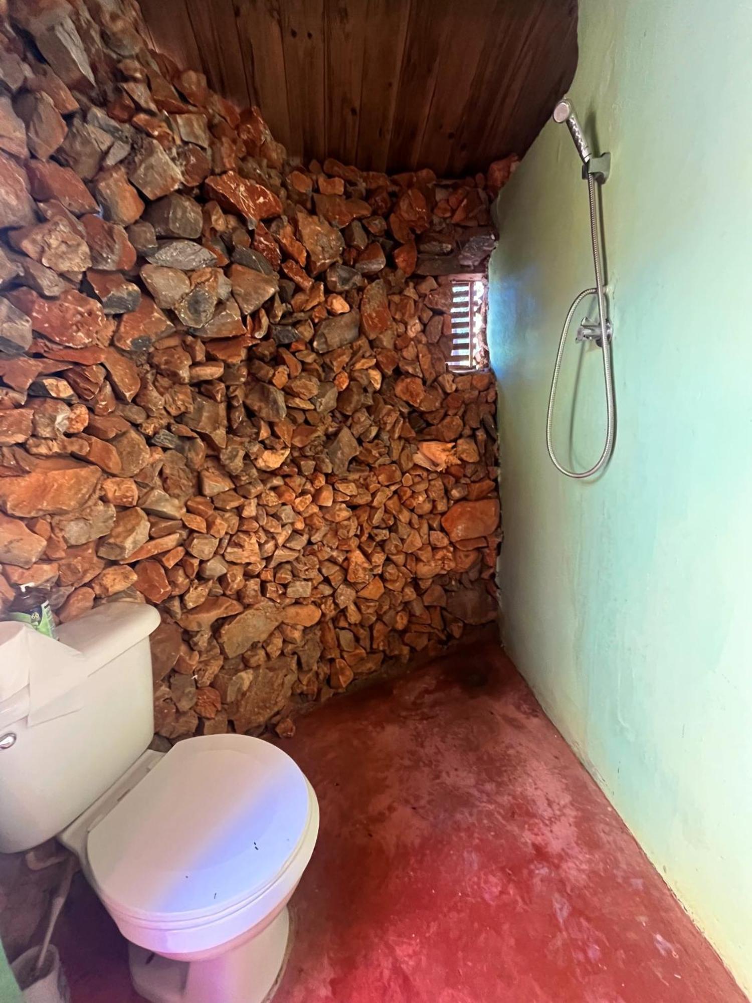 La Hacienda Hostel Лас-Ґалерас Екстер'єр фото